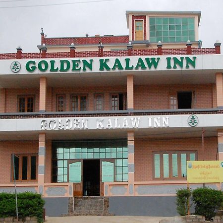 Dormitory @ Golden Kalaw Hotel Екстер'єр фото