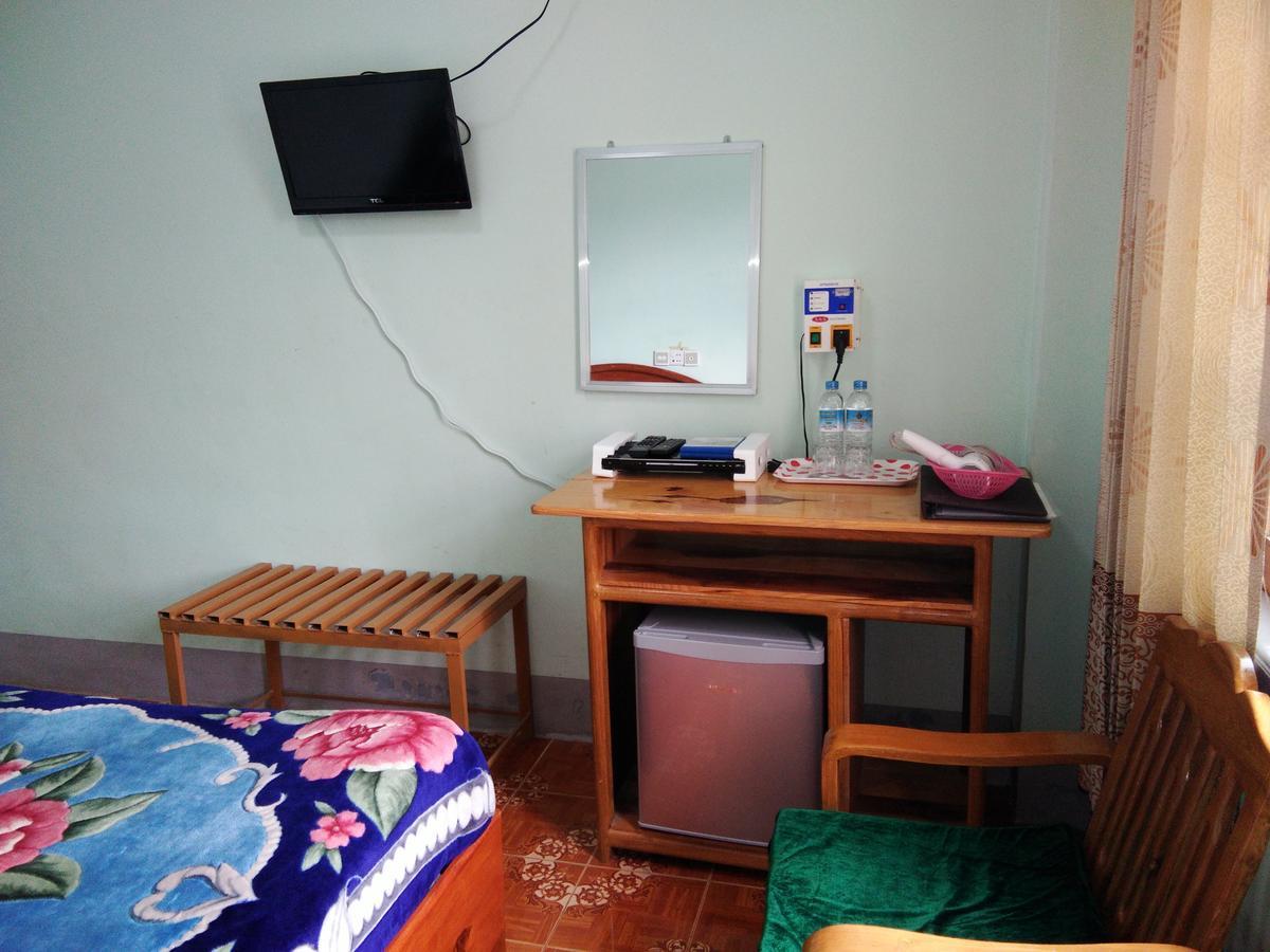 Dormitory @ Golden Kalaw Hotel Екстер'єр фото